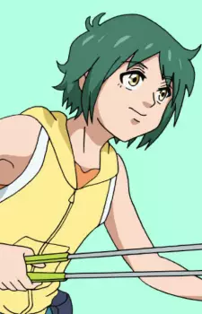 imagem de capa do personagem Kei
