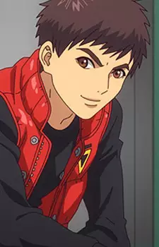 imagem de capa do personagem Subaru Sengoku