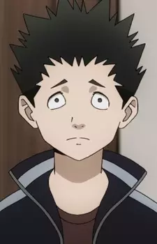 imagem de capa do personagem Keiichi Nakaumi