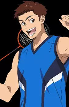 imagem de capa do personagem Shouhei Sakaki