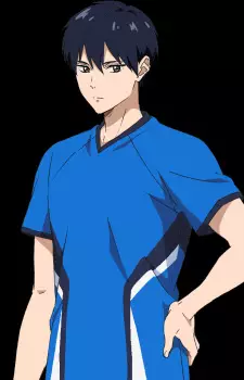 imagem de capa do personagem Kouki Matsuda
