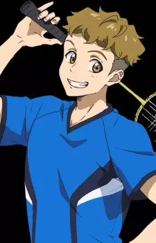 imagem de capa do personagem Taichi Higashiyama