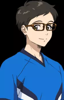 imagem de capa do personagem Akira Uchida