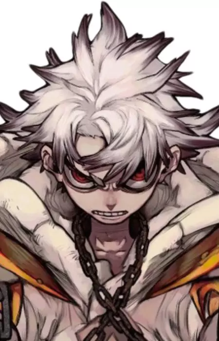 imagem de capa do personagem Rudo Surebrec
