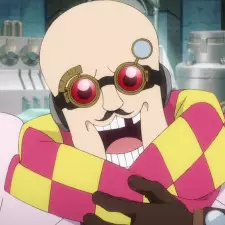 imagem de capa do personagem Moreau