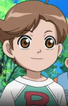imagem de capa do personagem Brandon