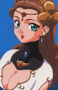 imagem de capa do personagem Rune Venus