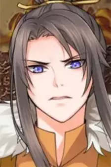 imagem de capa do personagem Liujue Nangong