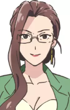 imagem de capa do personagem Hitomi Shinano