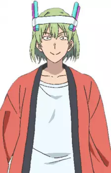 imagem de capa do personagem Kasenjiki