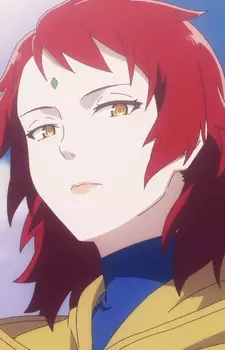 imagem de capa do personagem Flare