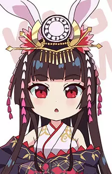 imagem de capa do personagem Kaguyahime