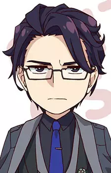 imagem de capa do personagem Osamu Saitou