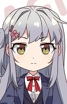 imagem de capa do personagem Yui Yagi
