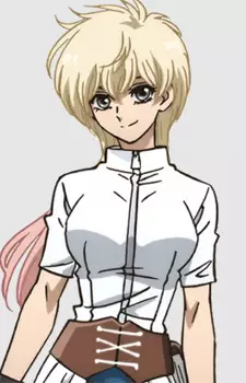 imagem de capa do personagem Ari Sean
