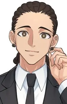 imagem de capa do personagem Souta Inamori