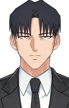 imagem de capa do personagem Taketo Hotei