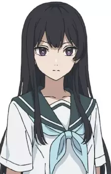 imagem de capa do personagem Anzu Hanashiro