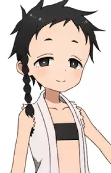 imagem de capa do personagem Hasu