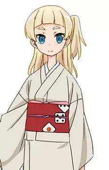 imagem de capa do personagem Shirara Tsubaki