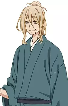 imagem de capa do personagem Byakudanji Tsubaki