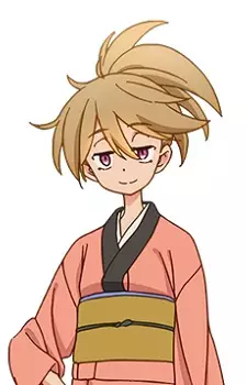 imagem de capa do personagem Omatsu