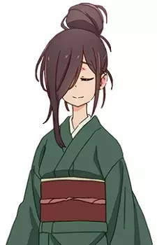 imagem de capa do personagem Koito