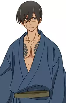 imagem de capa do personagem Rakuda