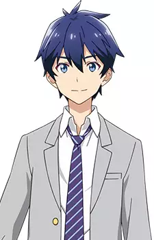 imagem de capa do personagem Asahi Kashiwagi