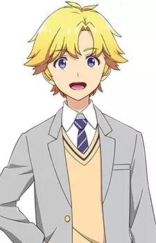 imagem de capa do personagem Yoshio Ijuuin