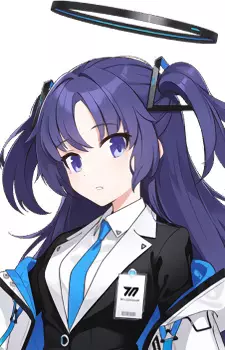 imagem de capa do personagem Yuuka Hayase