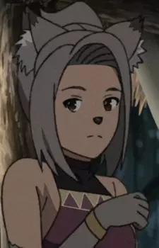imagem de capa do personagem Rakrana