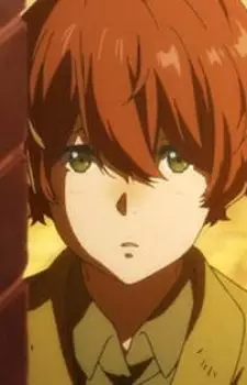 imagem de capa do personagem Lucas