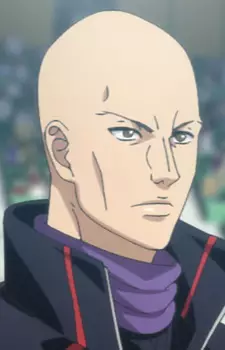imagem de capa do personagem Jurgen Borisovich Volk