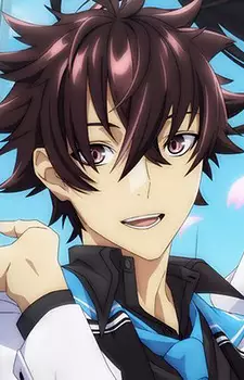 imagem de capa do personagem Yuuya Tenjou