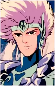 imagem de capa do personagem Crystal Saint