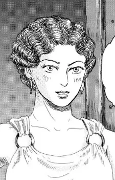 imagem de capa do personagem Livia