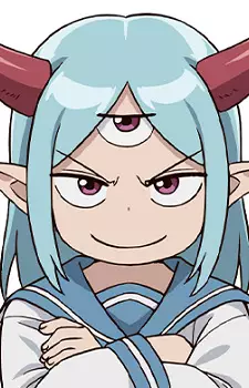 imagem de capa do personagem Maou