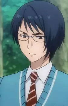 imagem de capa do personagem Banri Niwa