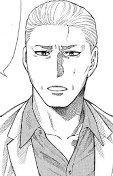 imagem de capa do personagem Wataru Sawaragi