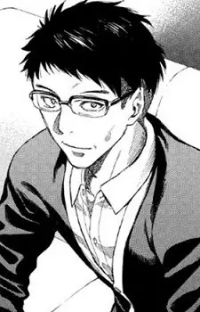 imagem de capa do personagem Yutaka Mikasa