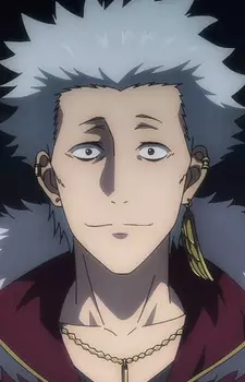 imagem de capa do personagem Kuroki