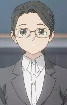 imagem de capa do personagem Tamura-sensei