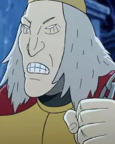 imagem de capa do personagem Kingbo