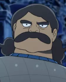 imagem de capa do personagem Zokku