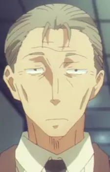 imagem de capa do personagem Abel Dankworth