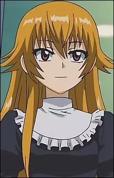 imagem de capa do personagem Yuuri Kumoi