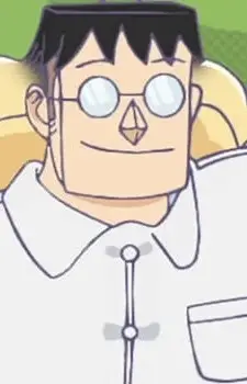 imagem de capa do personagem Usopp Nakatsugawa