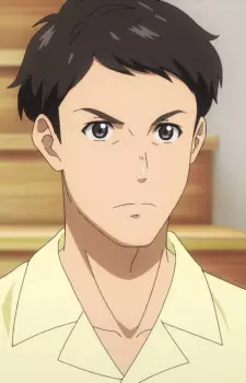 imagem de capa do personagem Kazuma Mizushima
