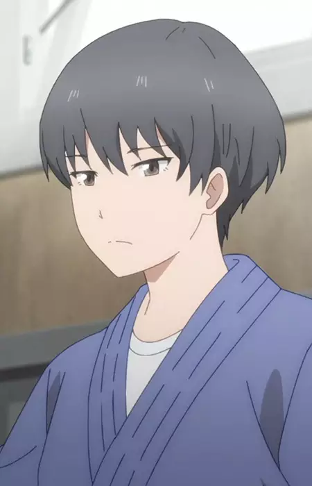 imagem de capa do personagem Shino Natsume